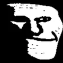 Troll Stare Discord Emoji