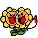 Sunflower Discord emoji