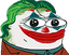 PeepoJoker Discord emoji