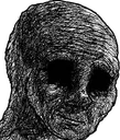 withered