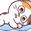 1299 Meongcry Discord Emoji