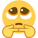 emojishyface