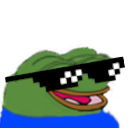 pepethuglife Discord emoji