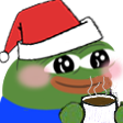 AGC_PepCuteSipChristmas Discord emoji