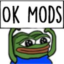 pepeokmods Discord emoji