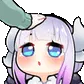 Kanna Headpat Discord Emoji
