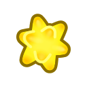 acnh_starfrag Discord emoji
