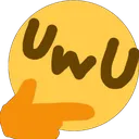 UwU Discord Emoji