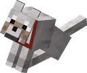 Minecraft Wolf Discord Emoji