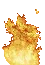 flames