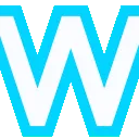 1W