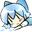CirnoSaddest Discord Emoji