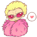 DoffyLove Discord emoji