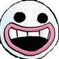 HoroHoroSmile Discord emoji
