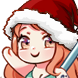 NamiWaveXmas Discord emoji