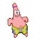 patrick_dance Discord emoji