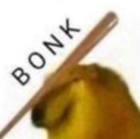 KBBQ_BONK Discord emoji