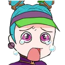 Changpu_crying
