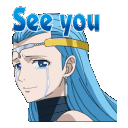 AquariusCry Discord Emoji