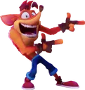 3984crashbandicootfingerguns
