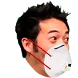 Pog Mask Discord Emoji