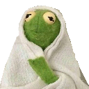 kermitcozy Discord emoji