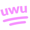UwU Discord Emoji