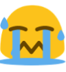 BlobCry Discord emoji