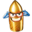 2607 Cyberpunk Discord Emoji