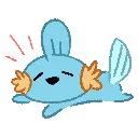 mudkipyay Discord Emoji