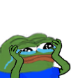 PepeCry Discord Emoji | OnlyGaming | Social & Chill