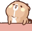 Tableslam animated GIF emoji from OnlyGaming | Social & Chill
