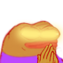 AUpepewoke Discord emoji
