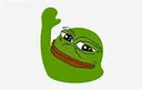 Pepewelcome Discord Emoji