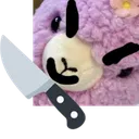 knifealpaca