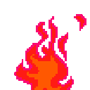 red_fire animated GIF emoji | mr LEGEND