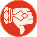bennett_Q_thumb_bad_2 Discord emoji