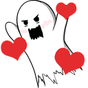 :ghostie_love: