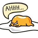 EggSad Discord Emoji