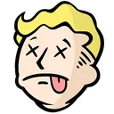VaultBoySick