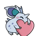 nidoranF_heart_byalki