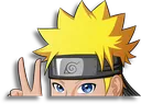 NarutoPeace Discord Emoji