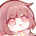 zzStarleMadPout Discord emoji