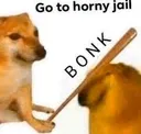 Hornyjail