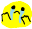 Pleading_MinionBlob Discord emoji