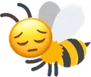 pensivebee