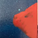 Redpaintedcat