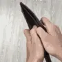 broke