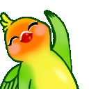 wavinglimon