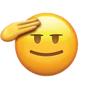 salute